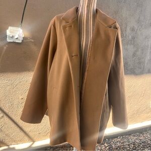 🆕 NWT Old Navy Women’s Tan Coat